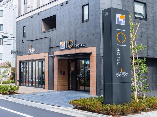 ICI HOTEL Asakusabashi : photo 4 de la chambre chambre double standard - non-fumeurs