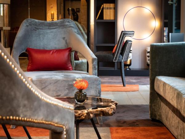 Design Hotel f6 : photo 3 de la chambre chambre simple supérieure