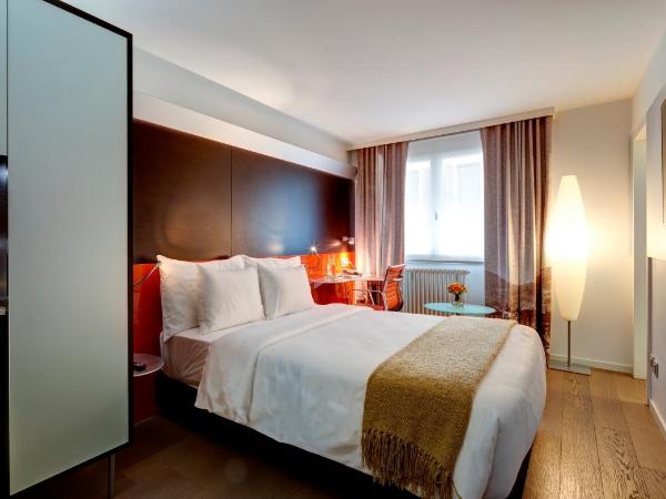 Design Hotel f6 : photo 1 de la chambre chambre double standard