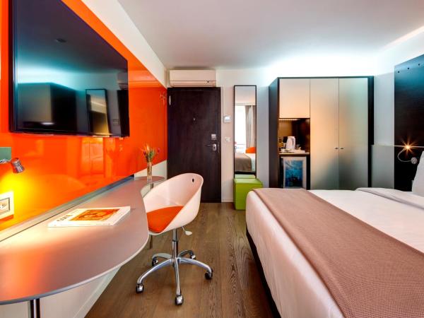 Design Hotel f6 : photo 5 de la chambre chambre double ou lits jumeaux supérieure