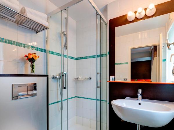 Design Hotel f6 : photo 2 de la chambre chambre double ou lits jumeaux supérieure