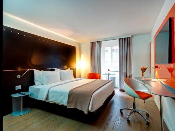 Design Hotel f6 : photo 1 de la chambre chambre double ou lits jumeaux supérieure