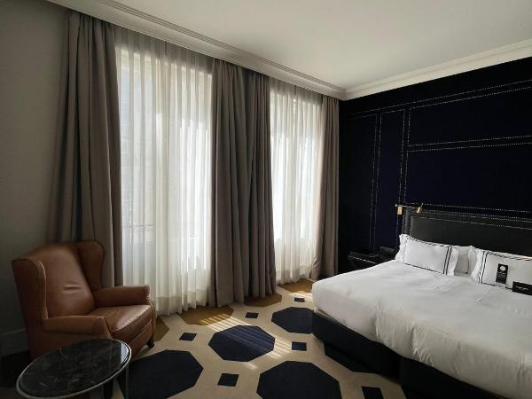 Only YOU Boutique Hotel Madrid : photo 1 de la chambre suite over the garden