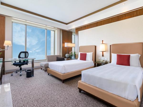 Crowne Plaza New Delhi Okhla, an IHG Hotel : photo 4 de la chambre chambre standard