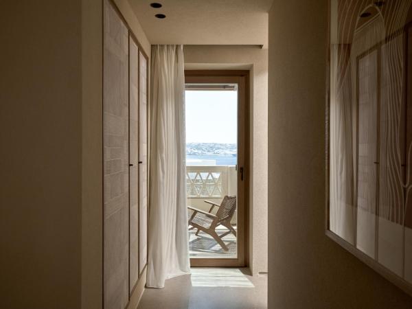 Domes Noruz Mykonos : photo 8 de la chambre suite sublime - vue sur mer 