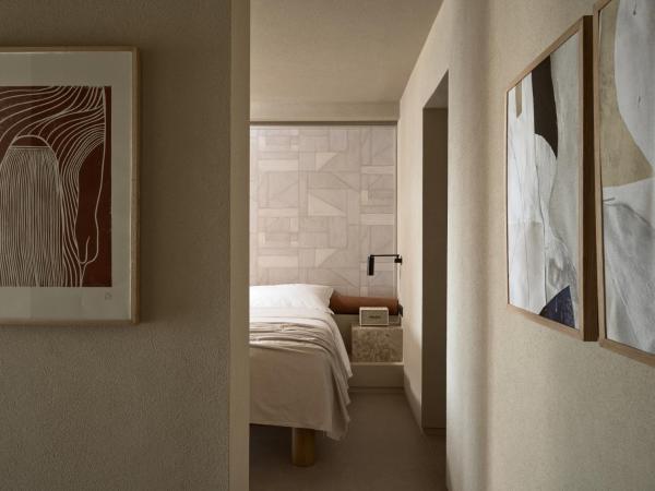 Domes Noruz Mykonos : photo 6 de la chambre suite sublime - vue sur mer 