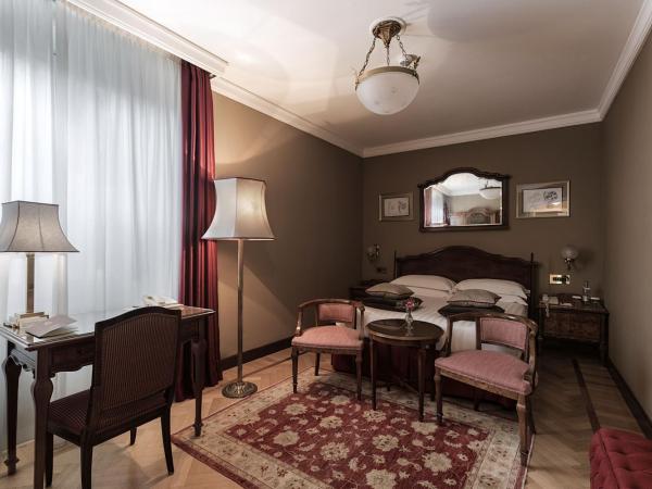 Grand Hotel et de Milan - The Leading Hotels of the World : photo 6 de la chambre chambre double ou lits jumeaux classique