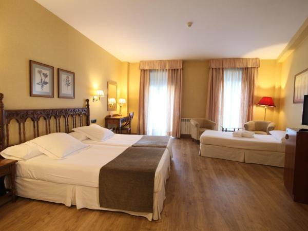 Hotel Ele Puente Romano de Salamanca : photo 8 de la chambre chambre triple