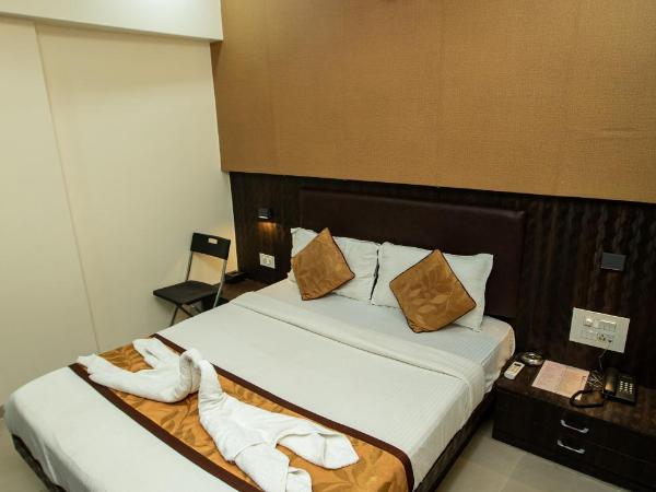 Hotel J D Residency : photo 1 de la chambre chambre super deluxe