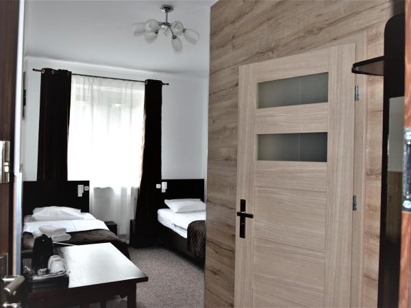 Villa Victoria : photo 8 de la chambre chambre lits jumeaux