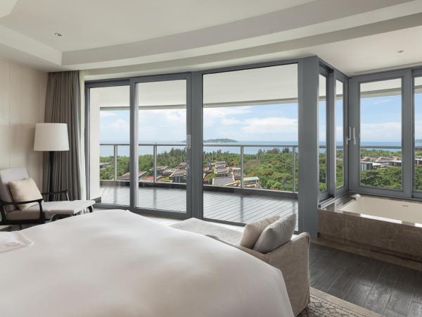 Rosewood Sanya : photo 2 de la chambre ocean view two-bedroom suite (connecting)