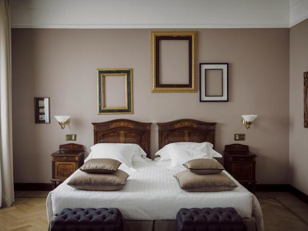 Grand Hotel et de Milan - The Leading Hotels of the World : photo 9 de la chambre suite junior