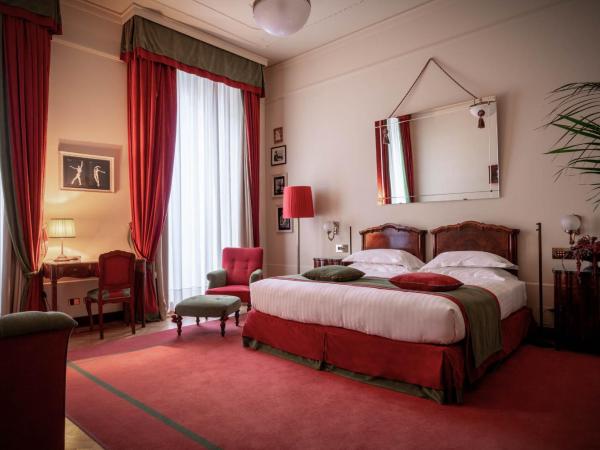 Grand Hotel et de Milan - The Leading Hotels of the World : photo 1 de la chambre suite junior
