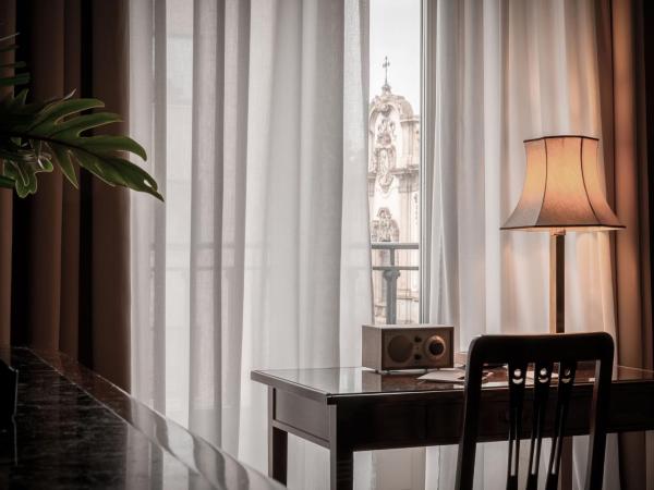 Grand Hotel et de Milan - The Leading Hotels of the World : photo 9 de la chambre suite junior