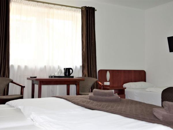 Villa Victoria : photo 5 de la chambre chambre triple standard