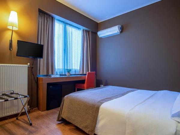 Olympic Hotel : photo 3 de la chambre chambre simple
