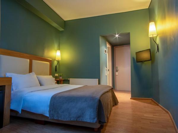 Olympic Hotel : photo 2 de la chambre chambre simple