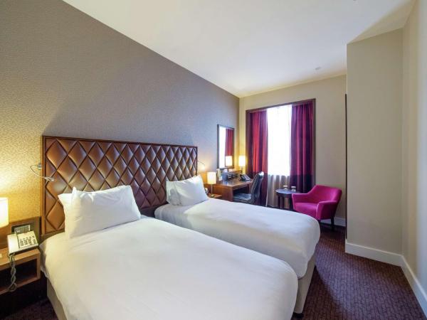 DoubleTree by Hilton Hotel London - Marble Arch : photo 3 de la chambre chambre lits jumeaux
