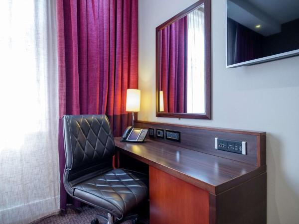 DoubleTree by Hilton Hotel London - Marble Arch : photo 2 de la chambre chambre lit king-size