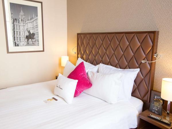 DoubleTree by Hilton Hotel London - Marble Arch : photo 2 de la chambre chambre lit queen-size 