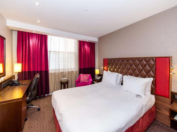 DoubleTree by Hilton Hotel London - Marble Arch : photo 3 de la chambre chambre lit king-size