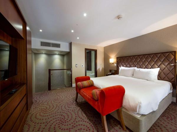 DoubleTree by Hilton Hotel London - Marble Arch : photo 1 de la chambre suite en duplex