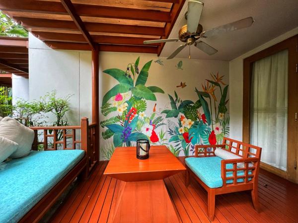 Avani Pattaya Resort : photo 7 de la chambre suite junior avec terrasse