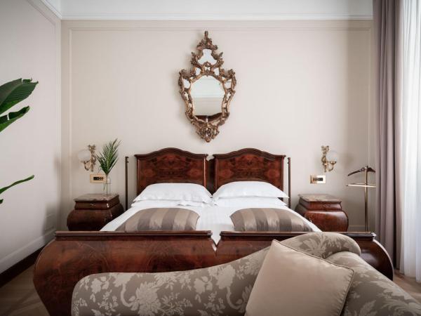 Grand Hotel et de Milan - The Leading Hotels of the World : photo 3 de la chambre suite supérieure (2 adultes)