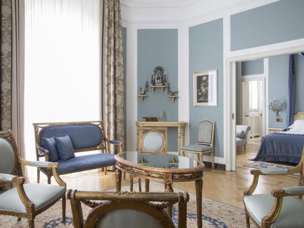 Grand Hotel et de Milan - The Leading Hotels of the World : photo 2 de la chambre suite deluxe (2 adultes)