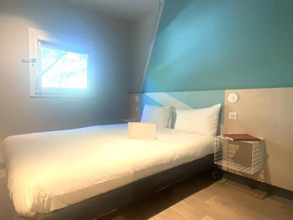 Hotel Ibis Budget Montpellier Centre Millenaire - : photo 1 de la chambre chambre double standard