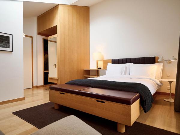 The Omnia : photo 1 de la chambre chambre lit queen-size