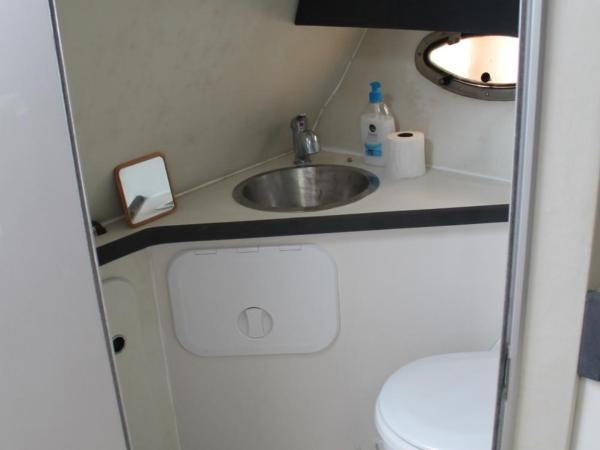 Barco Frapé : photo 7 de la chambre mobile home