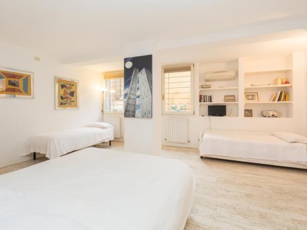 Cristina Rossi Bed&Breakfast : photo 2 de la chambre chambre quadruple standard