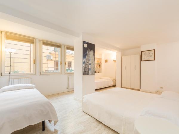 Cristina Rossi Bed&Breakfast : photo 5 de la chambre chambre quadruple standard
