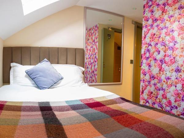 The Griffin Belle Hotel Vauxhall : photo 1 de la chambre chambre double Économique
