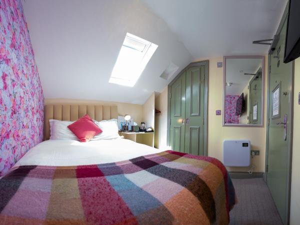The Griffin Belle Hotel Vauxhall : photo 2 de la chambre chambre double Économique