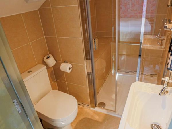 The Griffin Belle Hotel Vauxhall : photo 4 de la chambre chambre double Économique