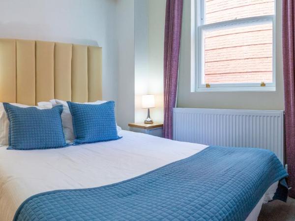 The Griffin Belle Hotel Vauxhall : photo 3 de la chambre chambre lit king-size