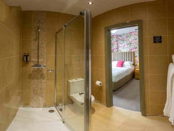 The Griffin Belle Hotel Vauxhall : photo 4 de la chambre chambre lit king-size