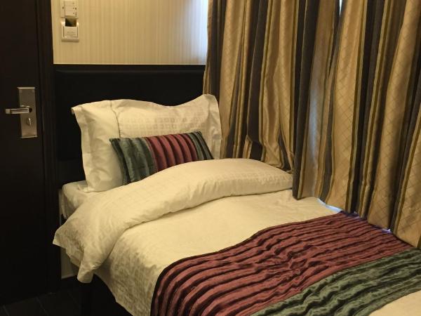 Seasons Hotel - Causeway Bay : photo 2 de la chambre chambre simple