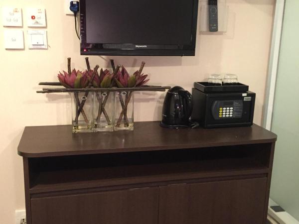 Seasons Hotel - Causeway Bay : photo 7 de la chambre chambre lits jumeaux