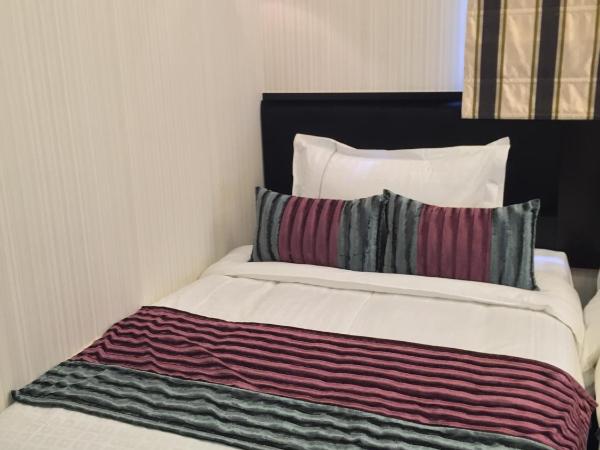 Seasons Hotel - Causeway Bay : photo 1 de la chambre chambre double