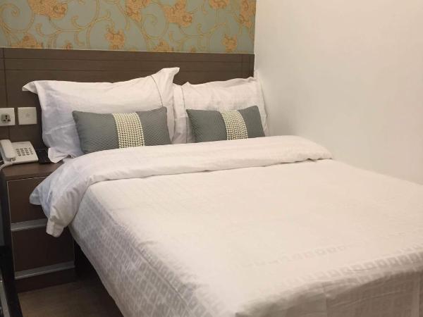 Seasons Hotel - Causeway Bay : photo 5 de la chambre chambre double