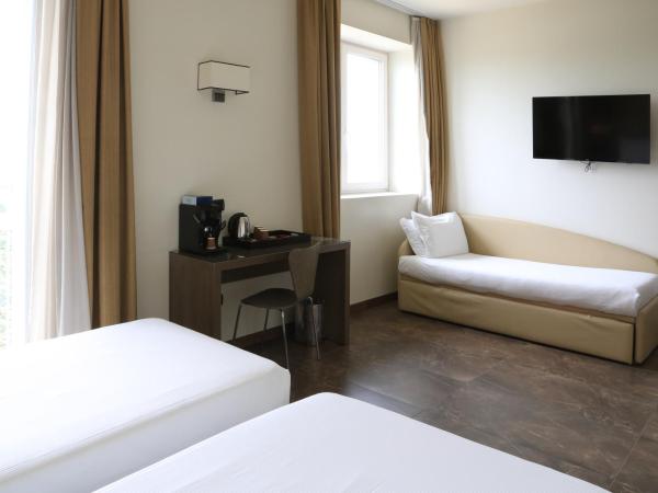 Klima Hotel Milano Fiere : photo 5 de la chambre suite