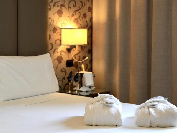 Klima Hotel Milano Fiere : photo 5 de la chambre chambre double supérieure