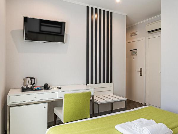 Hotel Canada : photo 3 de la chambre chambre double standard