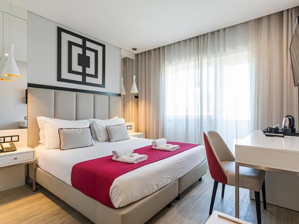 Hotel Canada : photo 1 de la chambre chambre double avec balcon