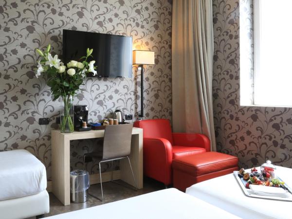 Klima Hotel Milano Fiere : photo 10 de la chambre chambre triple
