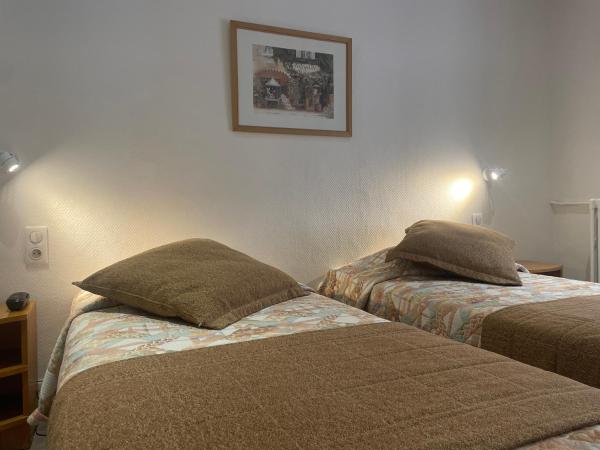 Hotel Busby : photo 3 de la chambre chambre lits jumeaux standard