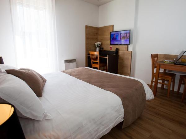 Apparthotel Privilodges Lyon Lumière : photo 2 de la chambre studio lit queen-size 